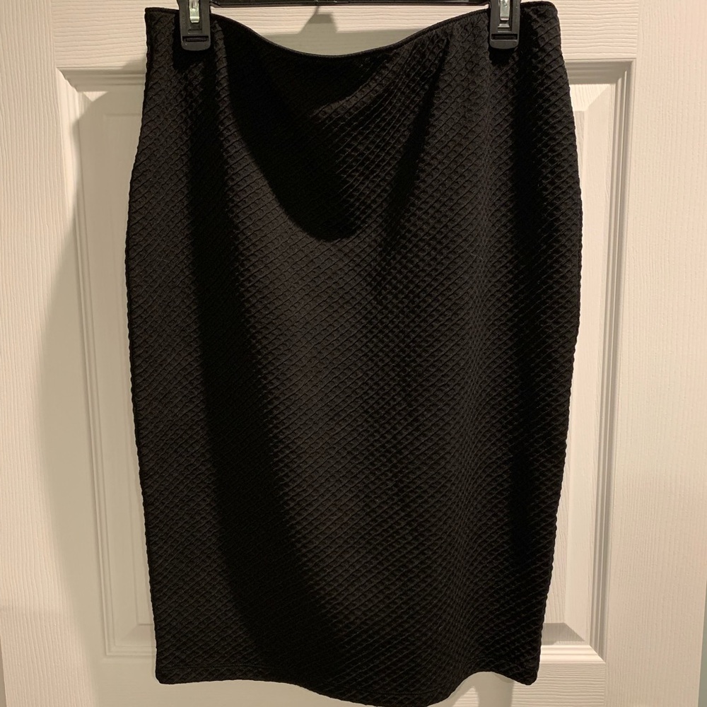 Pencil skirt
